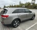 Серый Киа Соренто, объемом двигателя 3.34 л и пробегом 95 тыс. км за 20800 $, фото 7 на Automoto.ua