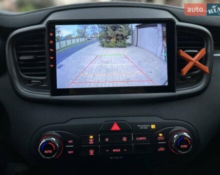 Серый Киа Соренто, объемом двигателя 2.36 л и пробегом 108 тыс. км за 14700 $, фото 34 на Automoto.ua