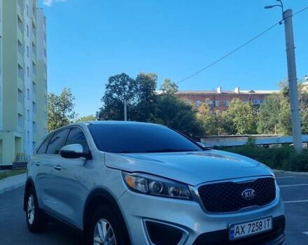Серый Киа Соренто, объемом двигателя 2.36 л и пробегом 171 тыс. км за 14500 $, фото 35 на Automoto.ua