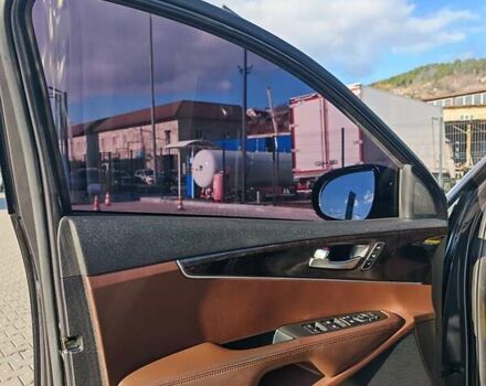 Сірий Кіа Соренто, об'ємом двигуна 2 л та пробігом 224 тис. км за 20500 $, фото 49 на Automoto.ua