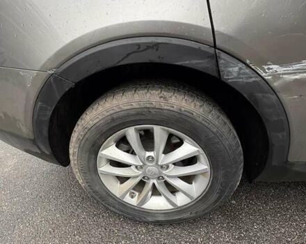 Сірий Кіа Соренто, об'ємом двигуна 2.36 л та пробігом 181 тис. км за 14800 $, фото 25 на Automoto.ua