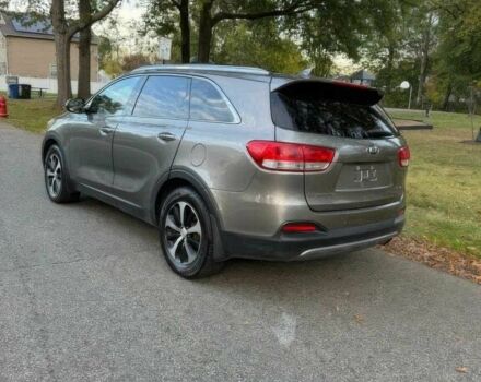 Серый Киа Соренто, объемом двигателя 3.3 л и пробегом 65 тыс. км за 9900 $, фото 6 на Automoto.ua