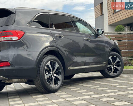 Серый Киа Соренто, объемом двигателя 2.2 л и пробегом 253 тыс. км за 18999 $, фото 64 на Automoto.ua