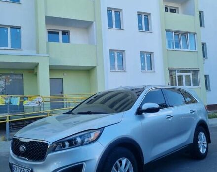 Серый Киа Соренто, объемом двигателя 2.36 л и пробегом 171 тыс. км за 14500 $, фото 34 на Automoto.ua