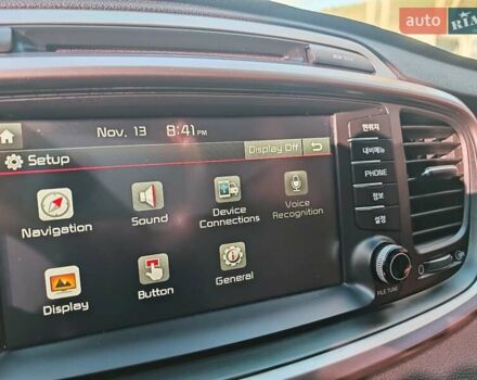 Сірий Кіа Соренто, об'ємом двигуна 2 л та пробігом 224 тис. км за 20500 $, фото 46 на Automoto.ua