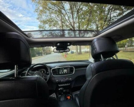 Серый Киа Соренто, объемом двигателя 3.3 л и пробегом 65 тыс. км за 9900 $, фото 9 на Automoto.ua