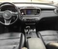 Серый Киа Соренто, объемом двигателя 2 л и пробегом 123 тыс. км за 21000 $, фото 9 на Automoto.ua