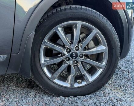 Сірий Кіа Соренто, об'ємом двигуна 2.2 л та пробігом 257 тис. км за 23990 $, фото 13 на Automoto.ua