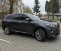 Серый Киа Соренто, объемом двигателя 2.2 л и пробегом 193 тыс. км за 21900 $, фото 1 на Automoto.ua