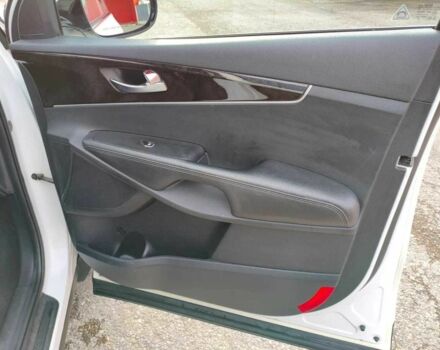 Серый Киа Соренто, объемом двигателя 2 л и пробегом 123 тыс. км за 19000 $, фото 14 на Automoto.ua