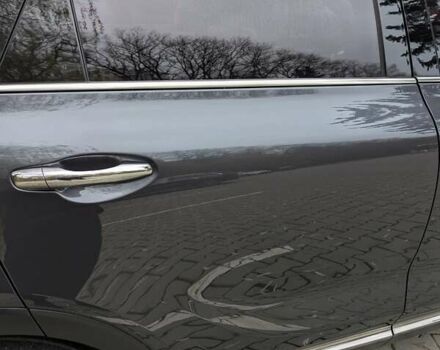 Серый Киа Соренто, объемом двигателя 2.2 л и пробегом 193 тыс. км за 21900 $, фото 20 на Automoto.ua