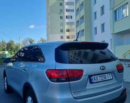 Серый Киа Соренто, объемом двигателя 2.36 л и пробегом 171 тыс. км за 14500 $, фото 25 на Automoto.ua