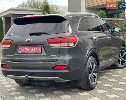 Серый Киа Соренто, объемом двигателя 2.2 л и пробегом 253 тыс. км за 18999 $, фото 61 на Automoto.ua