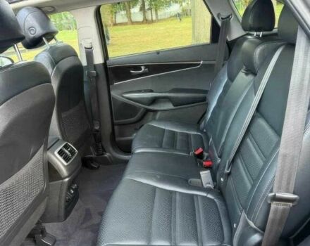 Серый Киа Соренто, объемом двигателя 3.3 л и пробегом 65 тыс. км за 9900 $, фото 12 на Automoto.ua