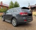 Серый Киа Соренто, объемом двигателя 2 л и пробегом 76 тыс. км за 19000 $, фото 2 на Automoto.ua