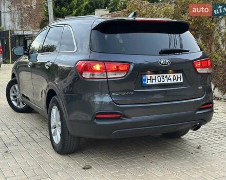 Серый Киа Соренто, объемом двигателя 2.36 л и пробегом 108 тыс. км за 14700 $, фото 7 на Automoto.ua