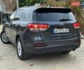 Серый Киа Соренто, объемом двигателя 2.36 л и пробегом 108 тыс. км за 14700 $, фото 7 на Automoto.ua