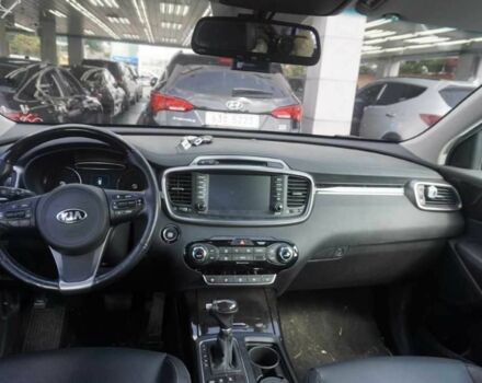 Сірий Кіа Соренто, об'ємом двигуна 2.2 л та пробігом 126 тис. км за 5300 $, фото 5 на Automoto.ua