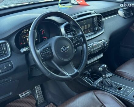 Серый Киа Соренто, объемом двигателя 2.2 л и пробегом 257 тыс. км за 23990 $, фото 19 на Automoto.ua