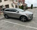 Серый Киа Соренто, объемом двигателя 3.34 л и пробегом 95 тыс. км за 20800 $, фото 5 на Automoto.ua