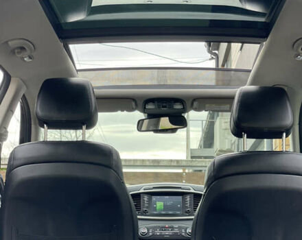 Серый Киа Соренто, объемом двигателя 2.2 л и пробегом 253 тыс. км за 18999 $, фото 103 на Automoto.ua