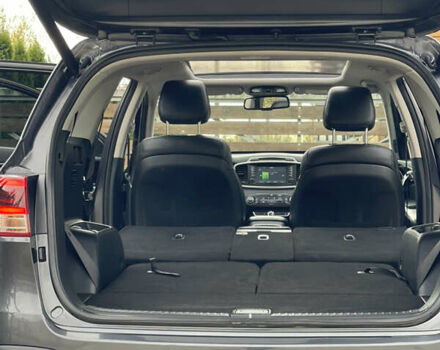 Сірий Кіа Соренто, об'ємом двигуна 2.2 л та пробігом 253 тис. км за 18999 $, фото 89 на Automoto.ua