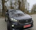 Серый Киа Соренто, объемом двигателя 2.2 л и пробегом 193 тыс. км за 21900 $, фото 11 на Automoto.ua
