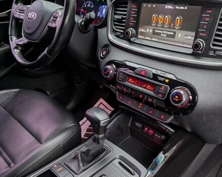 Серый Киа Соренто, объемом двигателя 2.2 л и пробегом 193 тыс. км за 21900 $, фото 67 на Automoto.ua