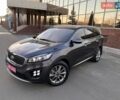 Сірий Кіа Соренто, об'ємом двигуна 2 л та пробігом 115 тис. км за 23350 $, фото 1 на Automoto.ua