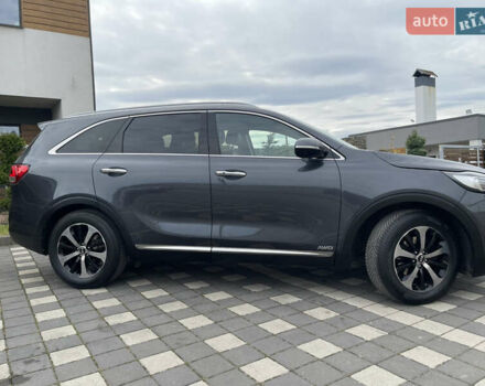 Серый Киа Соренто, объемом двигателя 2.2 л и пробегом 253 тыс. км за 18999 $, фото 33 на Automoto.ua