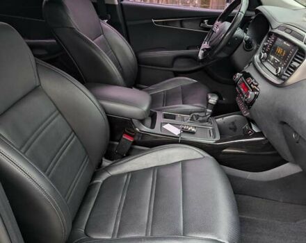 Серый Киа Соренто, объемом двигателя 2.2 л и пробегом 193 тыс. км за 21900 $, фото 64 на Automoto.ua