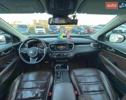 Сірий Кіа Соренто, об'ємом двигуна 2.2 л та пробігом 257 тис. км за 23990 $, фото 28 на Automoto.ua