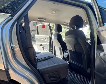 Серый Киа Соренто, объемом двигателя 3.34 л и пробегом 57 тыс. км за 16700 $, фото 17 на Automoto.ua