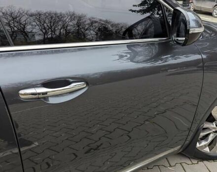 Серый Киа Соренто, объемом двигателя 2.2 л и пробегом 193 тыс. км за 21900 $, фото 19 на Automoto.ua