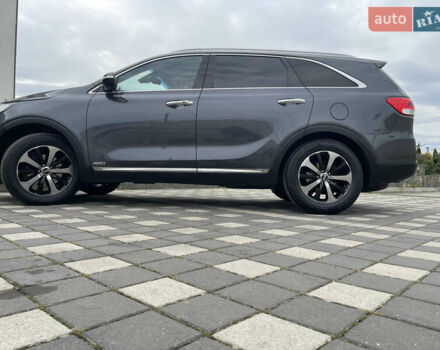 Серый Киа Соренто, объемом двигателя 2.2 л и пробегом 253 тыс. км за 18999 $, фото 60 на Automoto.ua