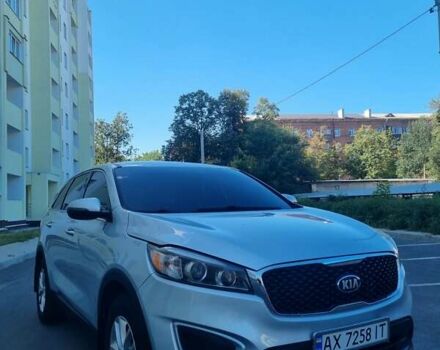 Серый Киа Соренто, объемом двигателя 2.36 л и пробегом 171 тыс. км за 14500 $, фото 33 на Automoto.ua