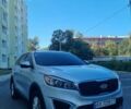 Серый Киа Соренто, объемом двигателя 2.36 л и пробегом 171 тыс. км за 14500 $, фото 33 на Automoto.ua