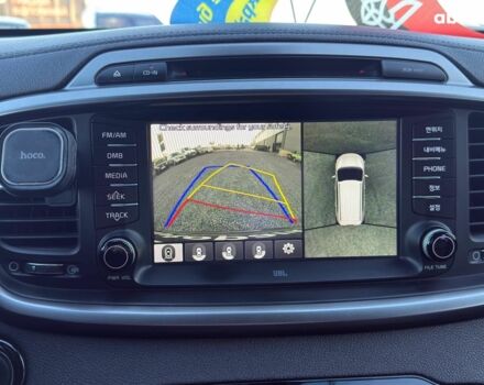 Серый Киа Соренто, объемом двигателя 2.2 л и пробегом 257 тыс. км за 23990 $, фото 24 на Automoto.ua