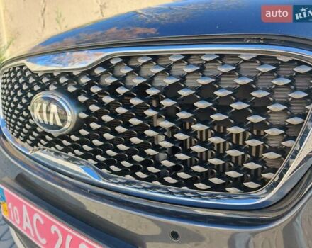 Сірий Кіа Соренто, об'ємом двигуна 2 л та пробігом 224 тис. км за 20500 $, фото 11 на Automoto.ua