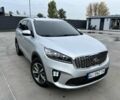 Серый Киа Соренто, объемом двигателя 2.2 л и пробегом 195 тыс. км за 23000 $, фото 6 на Automoto.ua