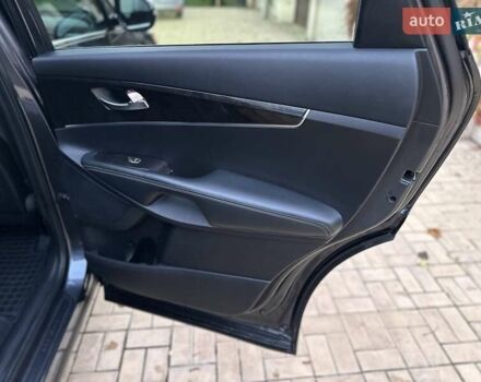 Серый Киа Соренто, объемом двигателя 2.36 л и пробегом 108 тыс. км за 14700 $, фото 59 на Automoto.ua