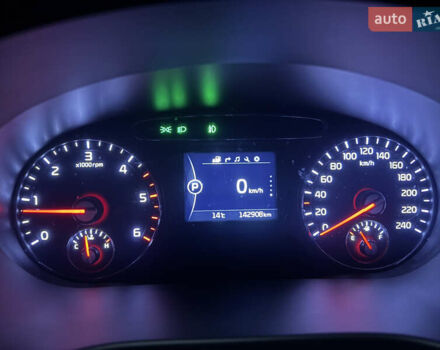 Серый Киа Соренто, объемом двигателя 2 л и пробегом 142 тыс. км за 21100 $, фото 29 на Automoto.ua