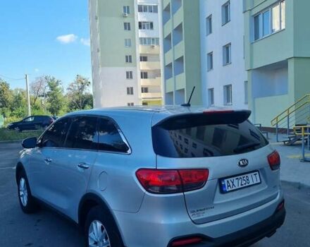 Серый Киа Соренто, объемом двигателя 2.36 л и пробегом 171 тыс. км за 14500 $, фото 17 на Automoto.ua