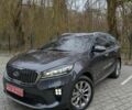 Серый Киа Соренто, объемом двигателя 2.2 л и пробегом 193 тыс. км за 21900 $, фото 1 на Automoto.ua