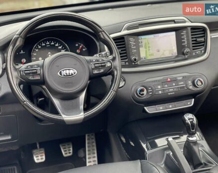 Сірий Кіа Соренто, об'ємом двигуна 2.2 л та пробігом 253 тис. км за 18999 $, фото 153 на Automoto.ua