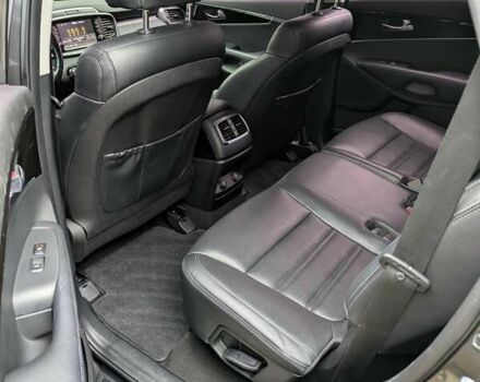 Серый Киа Соренто, объемом двигателя 2.2 л и пробегом 193 тыс. км за 21900 $, фото 48 на Automoto.ua