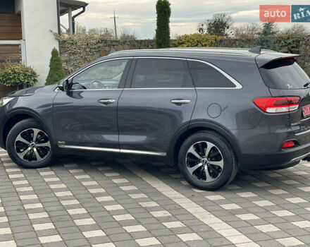 Сірий Кіа Соренто, об'ємом двигуна 2.2 л та пробігом 253 тис. км за 18999 $, фото 39 на Automoto.ua