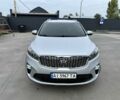 Серый Киа Соренто, объемом двигателя 2.2 л и пробегом 195 тыс. км за 23000 $, фото 7 на Automoto.ua