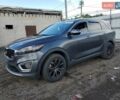 Серый Киа Соренто, объемом двигателя 2 л и пробегом 135 тыс. км за 3700 $, фото 1 на Automoto.ua