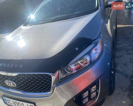 Киа Соренто 2017 в Бориславе на Automoto.ua Серый Киа Соренто, объемом двигателя 3.34 л и пробегом 168 тыс. км за 17000 $, фото 10 на Automoto.ua